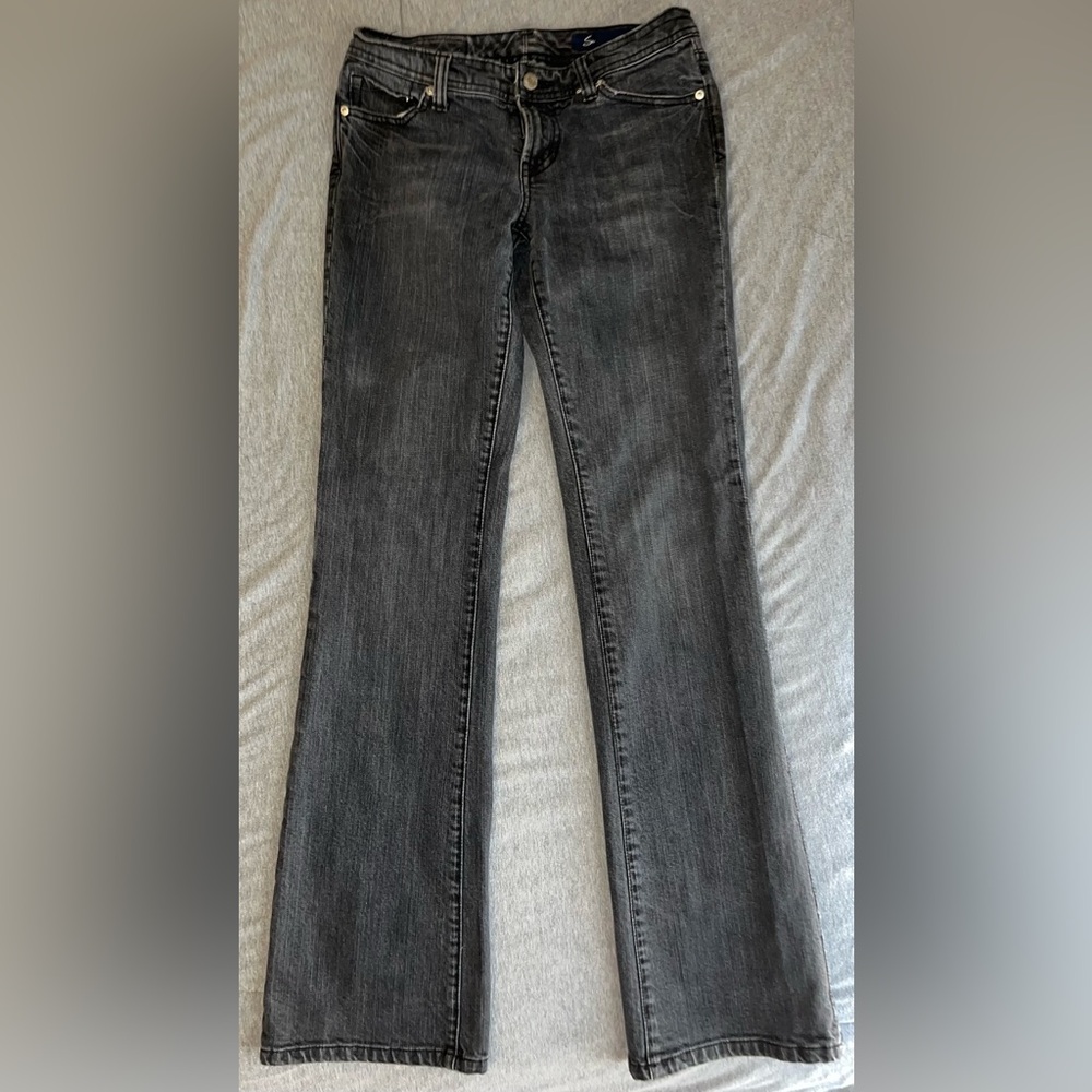 Seven7 Women's Black Jeans